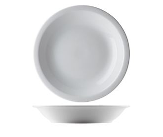 CULINARO BUFFET Platou portelan adanc 36cm