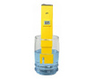 Dispozitiv pentru testarea PH-ului din apa, galben, Gonga® Galben
