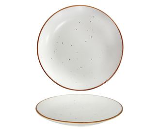 CULINARO ARIZONA Farfurie portelan 21cm