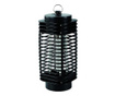 Lampa cu lumina UV impotriva insectelor, 3 W, negru