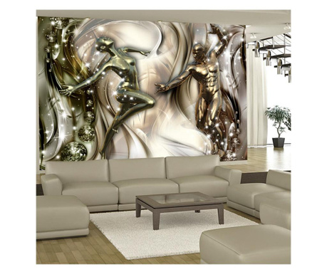 Foto tapeta Artgeist - Energy of Passion - 250 x 175 cm  250x175 cm