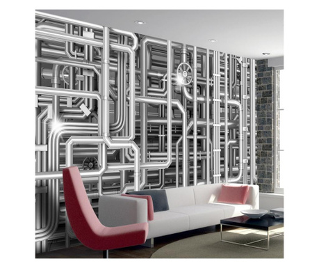 Фототапет Artgeist - Urban Maze - 100 x 70 см
