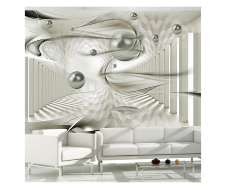 Фототапет Artgeist - Silver bullets - 250 x 175 см  250x175 cm