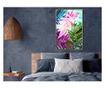 Plakat Artgeist - Vibrant Jungle - Zlat okvir - 40 x 60 cm