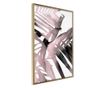 Plakat Artgeist - Ray of Hope - Zlat okvir - 30 x 45 cm
