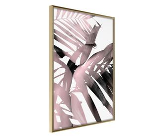Plakat Artgeist - Ray of Hope - Zlat okvir - 30 x 45 cm