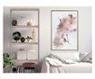 Plakat Artgeist - Scent of Spring - Zlat okvir - 40 x 60 cm