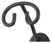 Закачалка за кърпи Feridras Siena, от ръчно обработен метал thumbnail 2