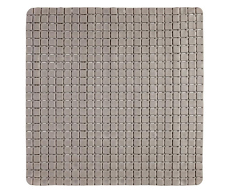 Постелки за баня Feridras Mosaico Q, PVC , 54 x 54 см, Бежов