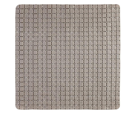 Feridras Mosaico Q, csúszásellenes szőnyeg, 54x54 cm, bézs, PVC