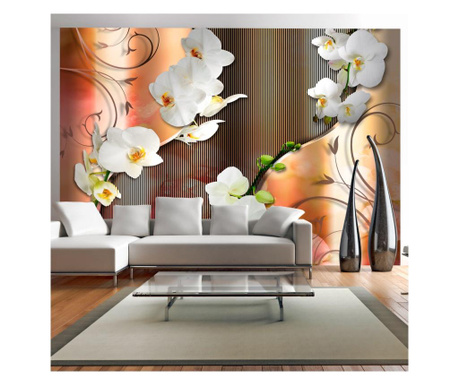 Фототапет Artgeist - Orchid - 100 x 70 см
