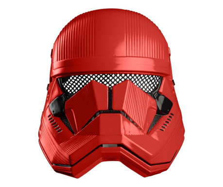 Маска на червен войник за възрастни - Star Wars Universal