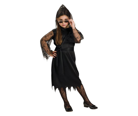 Готически костюм на вампир за деца 104 см 3-4 години