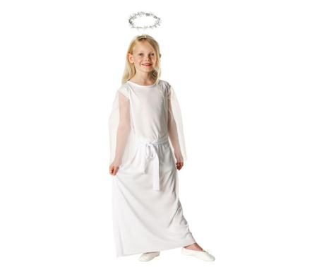 Kostium Ingeras z akcesoriami dla dziewczynek 8-10 lat 130 - 140 cm