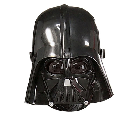 Μάσκα Darth Vader για παιδιά, γενικής χρήσης, μαύρο