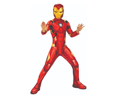 Iron Man κοστούμι για αγόρια