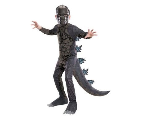 Costum Godzilla pentru copii  3-4 χρόνια