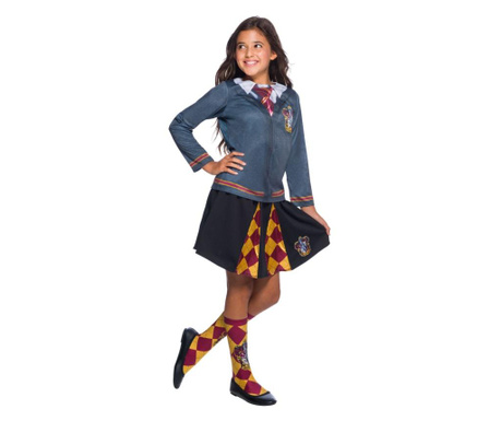Bluza uniforma Gryffindor pentru copii - Harry Potter  3-4 χρόνια