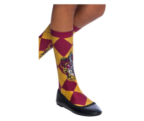 Παιδικές κάλτσες στολής gryffindor - harry potter  6 χρόνια +