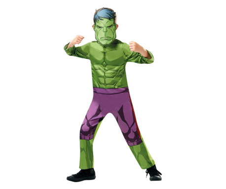 Hulk Infinity War костюм за деца 140 см 9-10 години