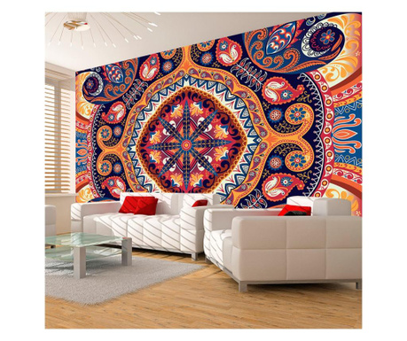 Фототапет Artgeist - Exotic mosaic - 100 x 70 см