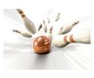 Фототапет Artgeist - Bowling - 100 x 70 см  100x70 cm