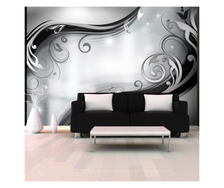 Фототапет Artgeist - Grey wall - 100 x 70 см