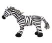 Zebra model tekstilni stoper za vrata 37x13x30 cm