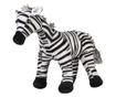 Zebra model tekstilni stoper za vrata 37x13x30 cm