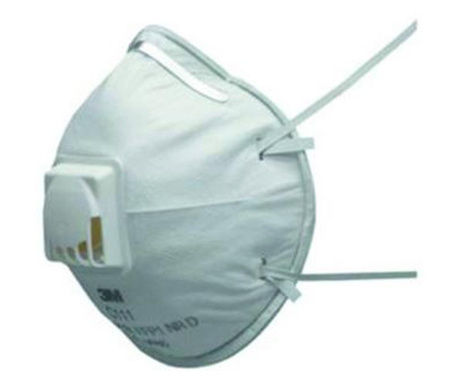 10 légzésvédő maszk készlet 3M C111