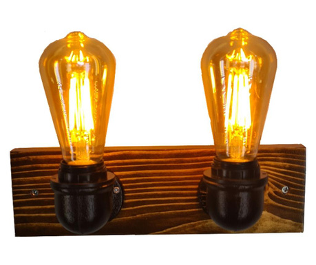 Zidna svjetiljka Industrial Lighting