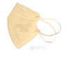 Maska Crem FFP2, dla dzieci, 5 warstw, zgodna z CE 2163, pakowana pojedynczo