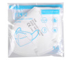Maska THK, stopień ochrony FFP2, 5 warstw, pakowana pojedynczo, CE