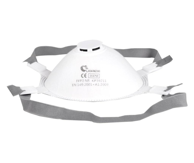 Masca respiratoare FFP3 KN99 5 straturi protectie ridicata, certificata CE