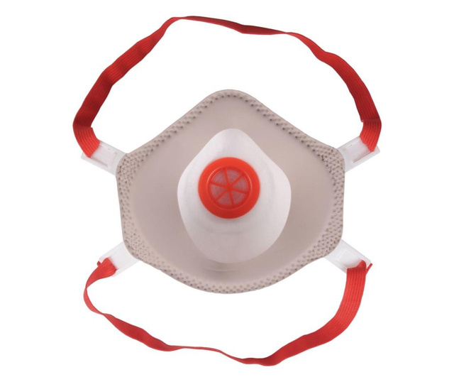 Masca respiratoare FFP3 KN99 5 straturi protectie ridicata, conforma cu CE
