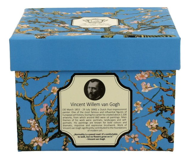 Чаша Vincent Van Gogh - Almond Blossom 430 ml