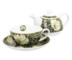 Posuda za čaj i tanjurić William Morris - Pimpernel 350 ml