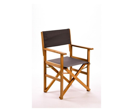 Exteriérová skladacia stolička S-304