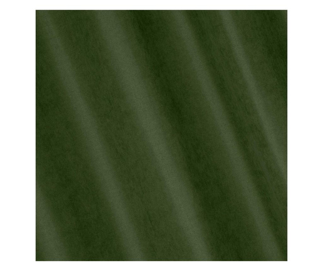 Draperie Eurofirany, Ada, poliester, 140x250 cm, verde