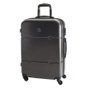 Куфар Christian Lacroix, ABS, TSA код, 55 x 40 x 21 cm, 4 колела, 35 L, Сив Quasar & Co.