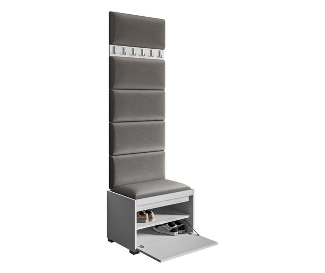 Mobilier pentru hol Konkor 60 + 6x Panou tapita pag 60x30