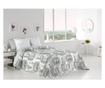 Двулицева кувертюра coven gris  250х275 см. + 2 бр. калъфка 60х40 см.