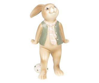 Easter Boy nyúl figura polirezinből 9x7x15 cm