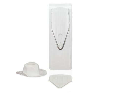Osnovni set - kuhinjski ribež Borner Slicer V3 TrendLine - bijela
