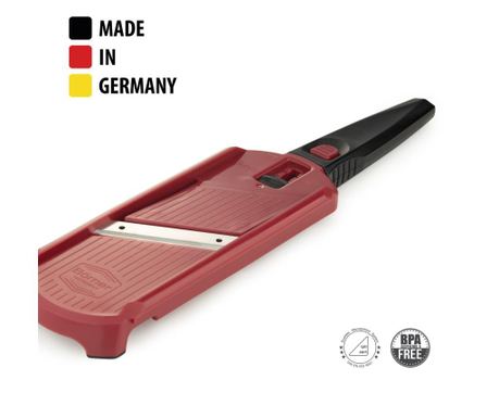 Višenamjenski ribež Borner Multi Slicer - crvena