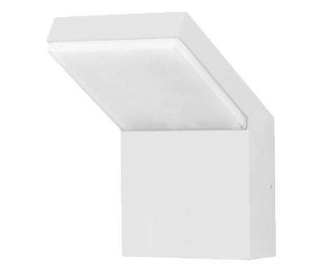 Corp de iluminat de exterior,tip aplica alb,18w,220v,120 grade 4000k 3891 neo xl beneito faure