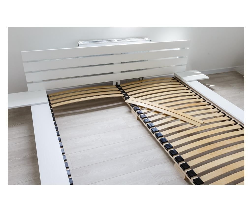 Rugalmas léc ágyrácshoz, rétegelt fa, szélesség 53mm, hossz 800mm, vastagság 8mm - 2