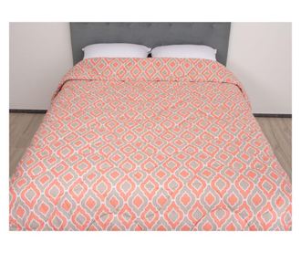 Iris Somnart steppelt téli paplan, 150x200 cm, nyomtatott polycotton, hideg évszak, 400 g/m²
