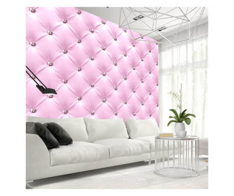 Samoljepljiva foto tapeta Artgeist - Pink Lady - 147 x 105 cm