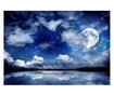 Samoljepljiva foto tapeta Artgeist - Magic night - 98 x 70 cm